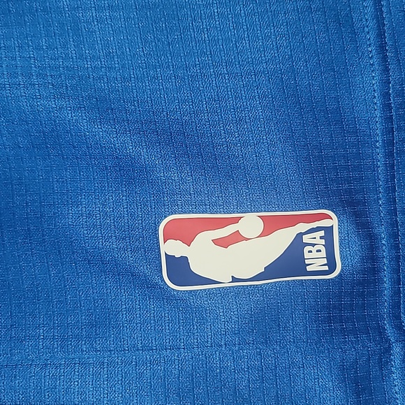 Adidas OKC Thunder Pre Game Hooded Top - Picture 4 of 7